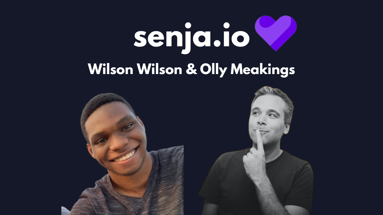 How Two Indie Hackers Built a Successful Micro-SaaS – Senja.io ($1M ARR)