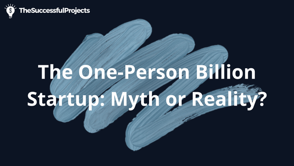 The One-Person Billion Company: How AI Is Reshaping SaaS and Startup Economics